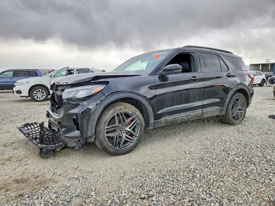 Продаж на аукціоні авто 2025 Ford Explorer, vin: 1FMWK8GC2SGA30416, номер лоту: 50399286