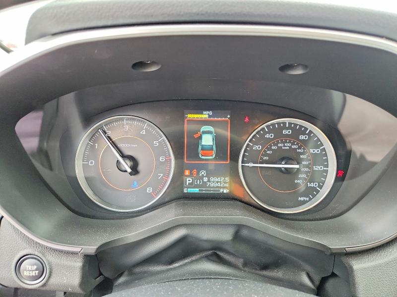 2023 Subaru Crosstrek მანქანა იყიდება აუქციონზე, vin: JF2GTHMC7PH301838, აუქციონის ნომერი: 53848966