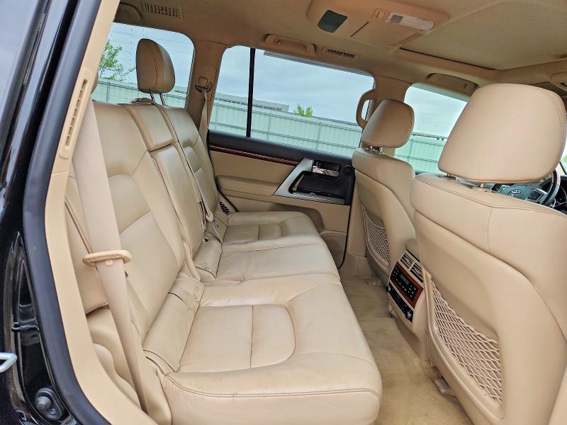 Продажа на аукционе авто 2013 Toyota Land Cruiser, vin: JTMHY7AJ1D4019814, номер лота: 54612776