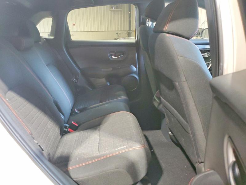 54401686 :رقم المزاد ، 3CZRZ2H54TM713925 vin ، 2026 Honda Hr-v مزاد بيع