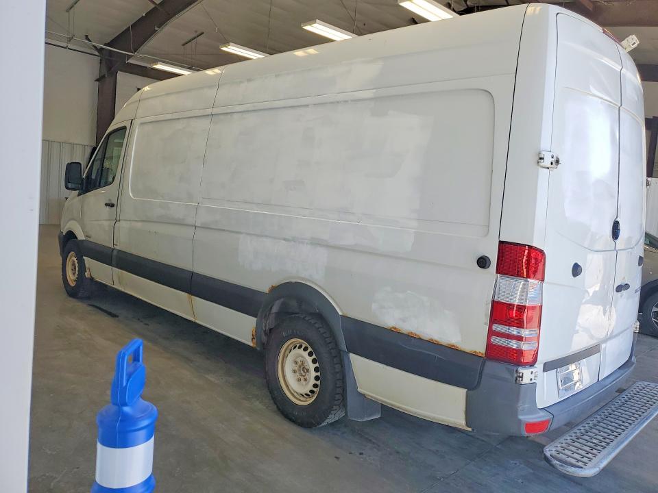 2015 Mercedes-benz Sprinter მანქანა იყიდება აუქციონზე, vin: WD3PE8DB2FP133427, აუქციონის ნომერი: 54070436