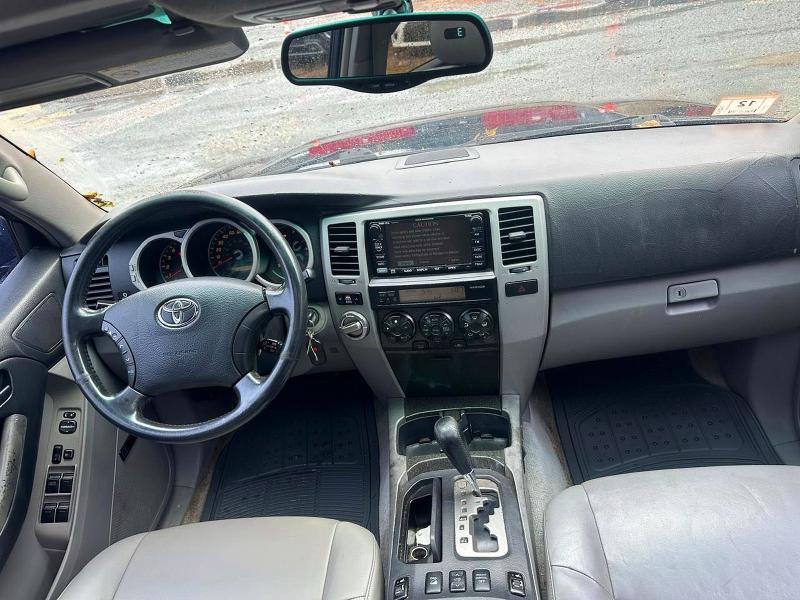 54179406 :رقم المزاد ، JTEBT17R748009565 vin ، 2004 Toyota 4runner مزاد بيع