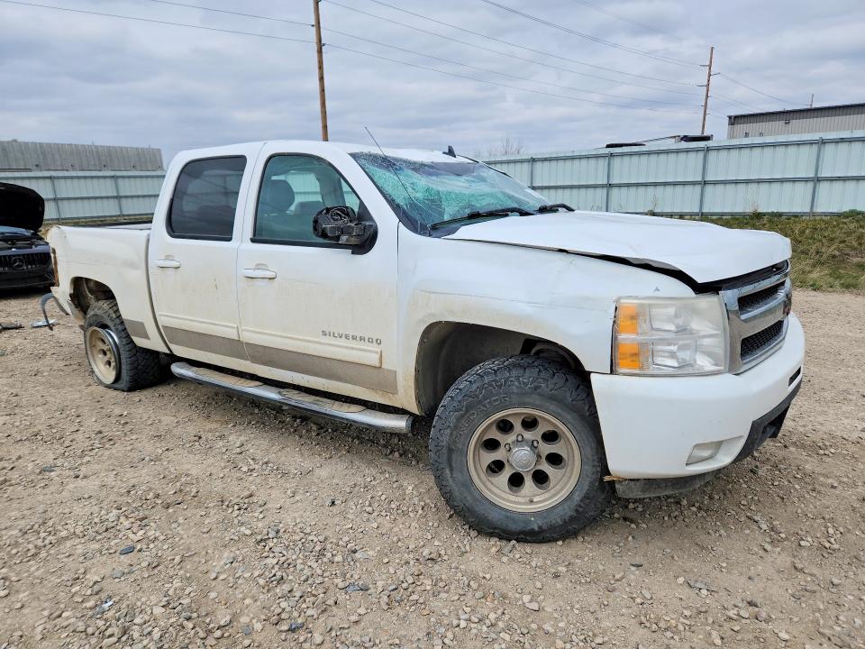 Продажа на аукционе авто 2010 Chevrolet Silverado, vin: 3GCRKTE38AG195171, номер лота: 52055346