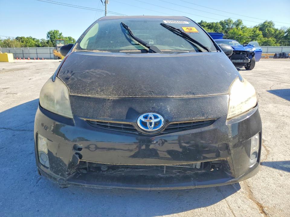 Aukcja sprzedaży 2010 Toyota Prius, vin: JTDKN3DU3A0240847, numer aukcji: 53408486