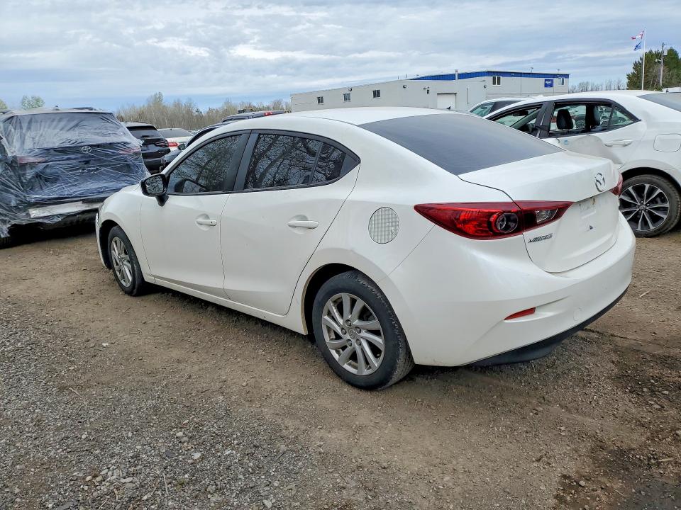 Продажа на аукционе авто 2016 Mazda 3, vin: 3MZBM1U70GM266827, номер лота: 51685326