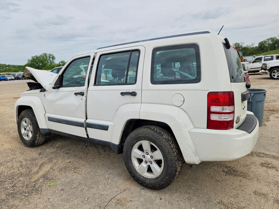 54021776 :رقم المزاد ، 1J4PN2GKXAW115152 vin ، 2010 Jeep Liberty مزاد بيع