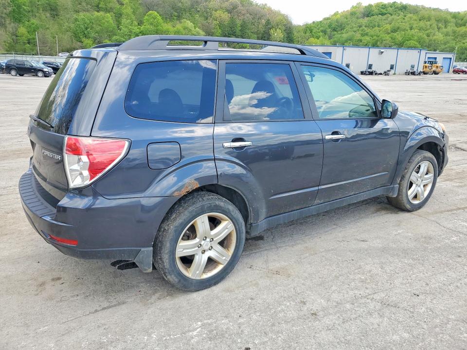 Продаж на аукціоні авто 2009 Subaru Forester, vin: JF2SH63639H733826, номер лоту: 52776266