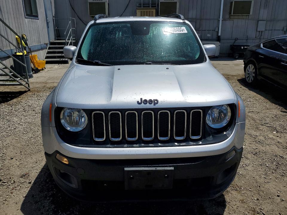 54556406 :رقم المزاد ، ZACCJBBT2GPC65486 vin ، 2016 Jeep Renegade مزاد بيع