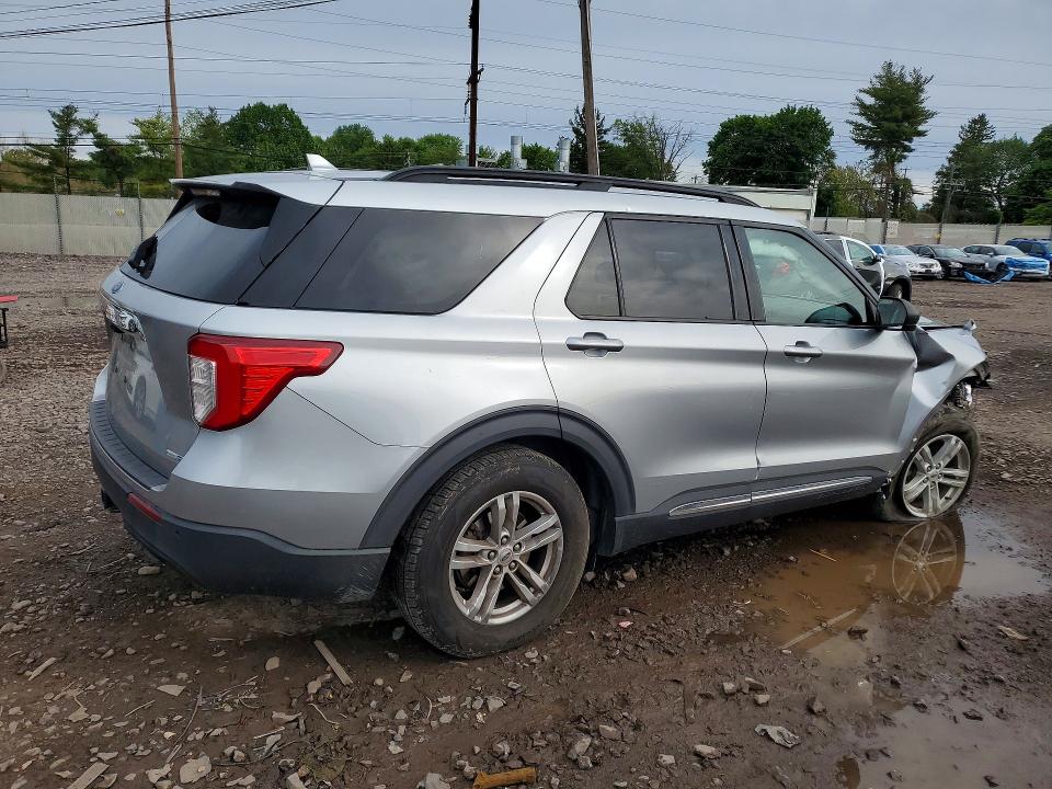 2020 Ford Explorer მანქანა იყიდება აუქციონზე, vin: 1FMSK8DH7LGA87792, აუქციონის ნომერი: 52875756