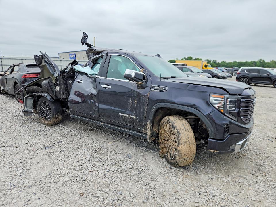 Продажа на аукционе авто 2022 Gmc Sierra, vin: 1GTUUHET7NZ618653, номер лота: 54470246