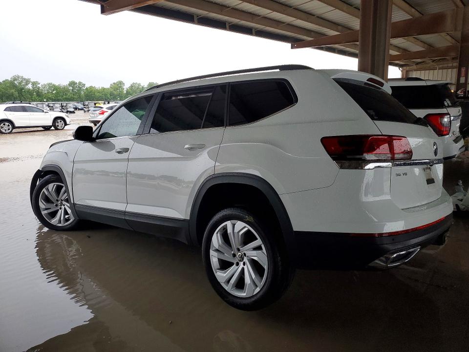 2021 Volkswagen Atlas მანქანა იყიდება აუქციონზე, vin: 1V2JR2CA8MC555078, აუქციონის ნომერი: 54323736