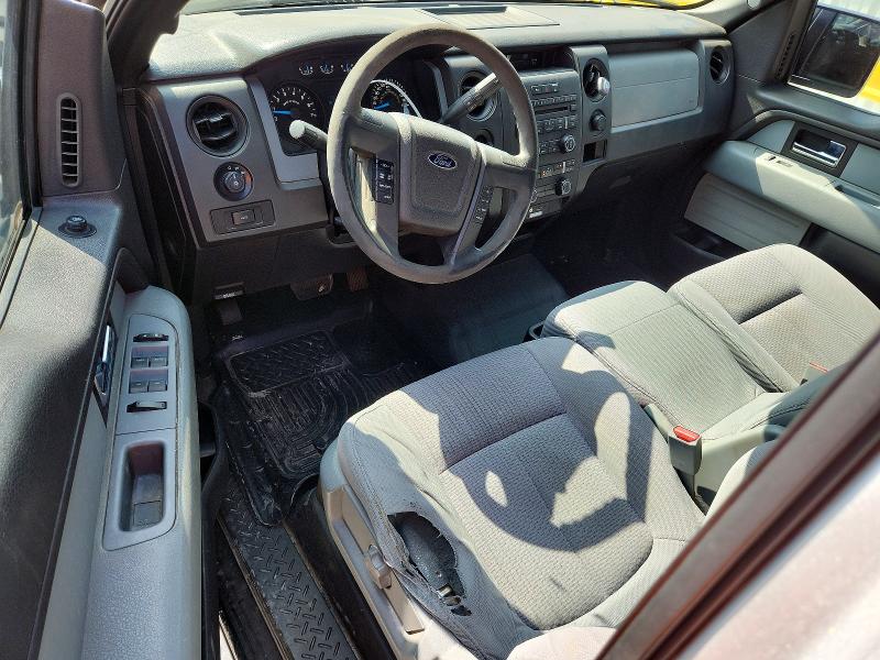 52463346 :رقم المزاد ، 1FTEX1CM1EKG04562 vin ، 2014 Ford F150 مزاد بيع