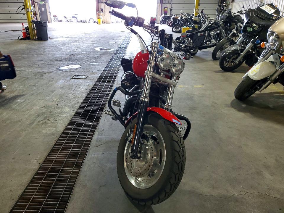 2010 Harley-davidson Fxdf მანქანა იყიდება აუქციონზე, vin: 1HD1GY413AC315150, აუქციონის ნომერი: 54641236