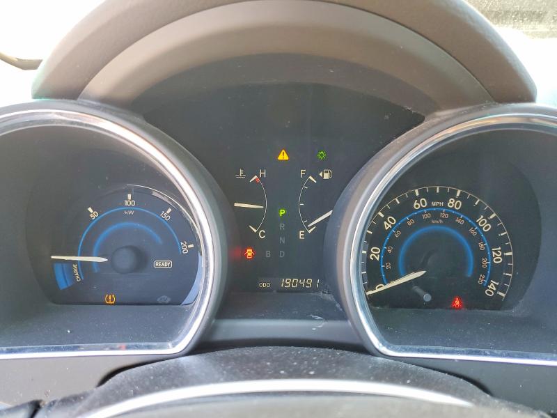 53539376 :رقم المزاد ، JTEEW41A082014205 vin ، 2008 Toyota Highlander مزاد بيع
