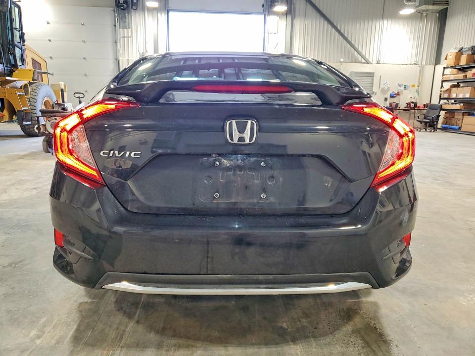 55408436 :رقم المزاد ، 2HGFC2E55KH028121 vin ، 2019 Honda Civic مزاد بيع
