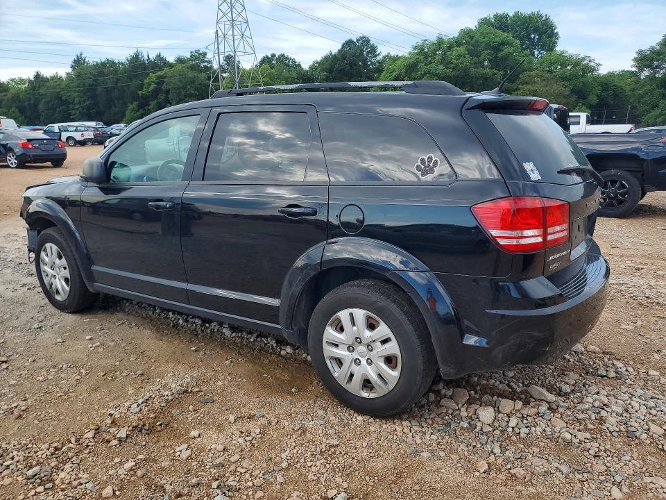 55106276 :رقم المزاد ، 3C4PDCAB0JT288482 vin ، 2018 Dodge Journey مزاد بيع