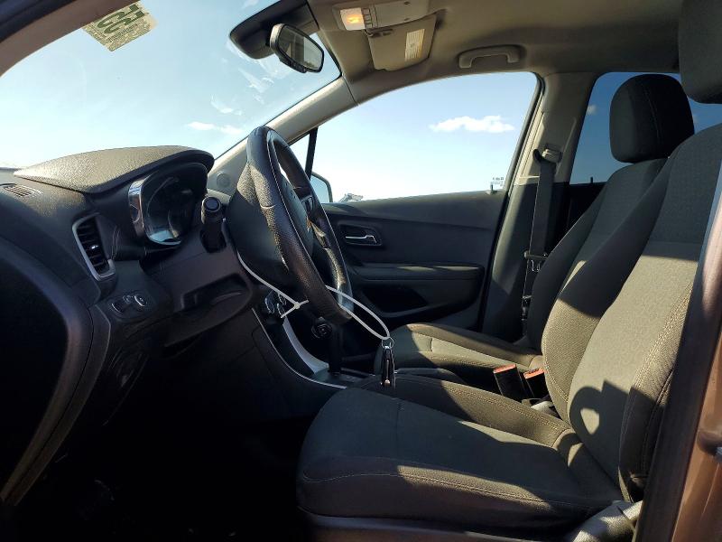 Aukcja sprzedaży 2020 Chevrolet Trax, vin: KL7CJKSB1LB348769, numer aukcji: 55220606