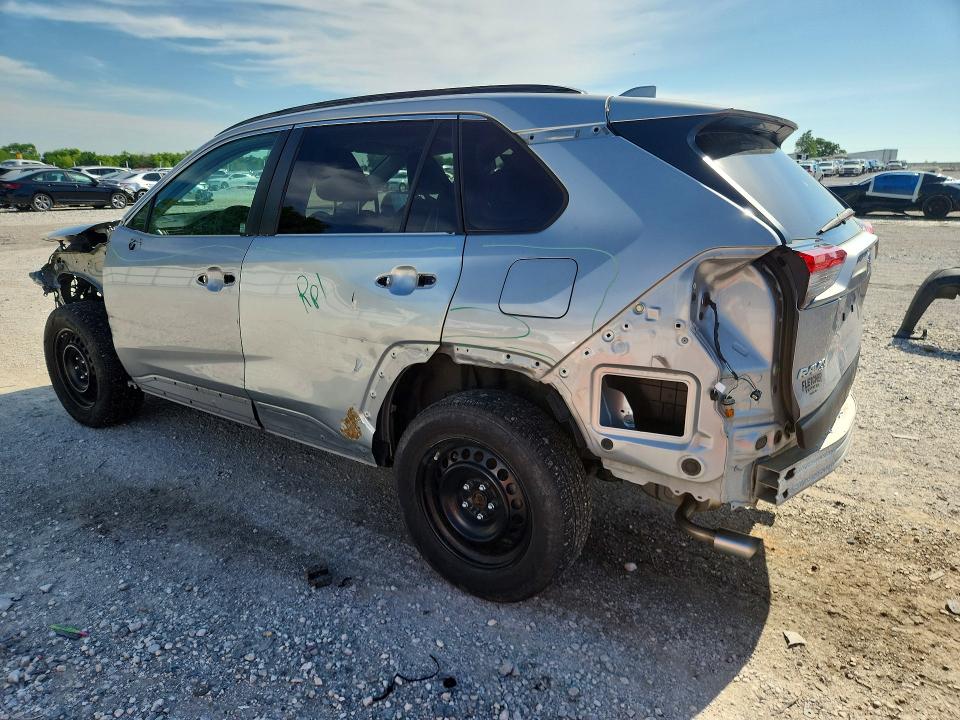 Aukcja sprzedaży 2021 Toyota Rav4, vin: 2T3F1RFV7MC232306, numer aukcji: 51431356
