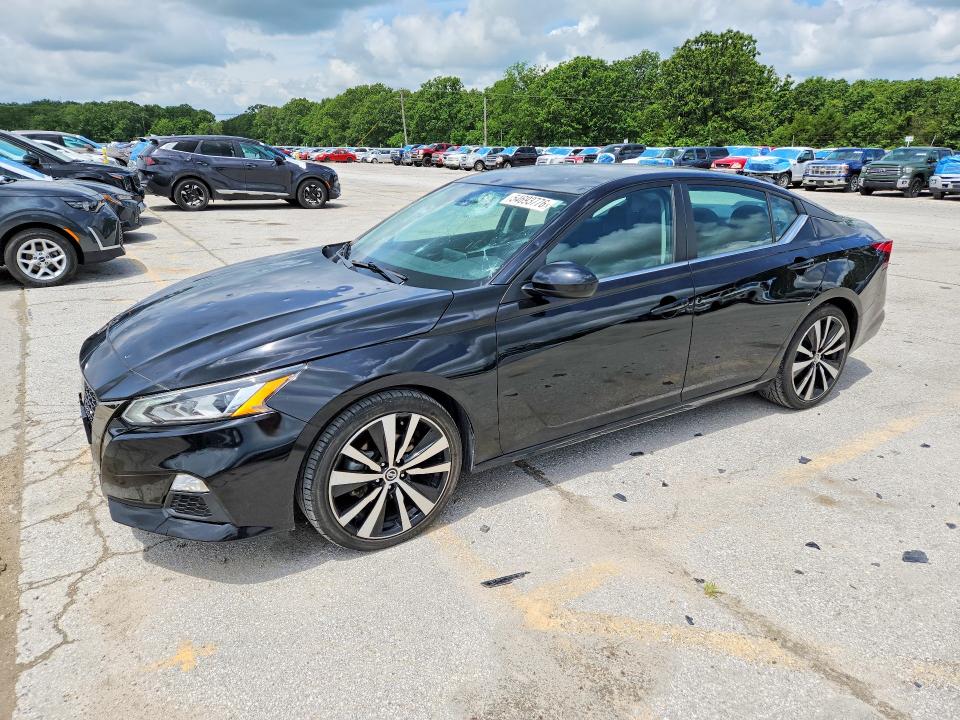 Aukcja sprzedaży 2021 Nissan Altima, vin: 1N4BL4CV6MN312031, numer aukcji: 54693776