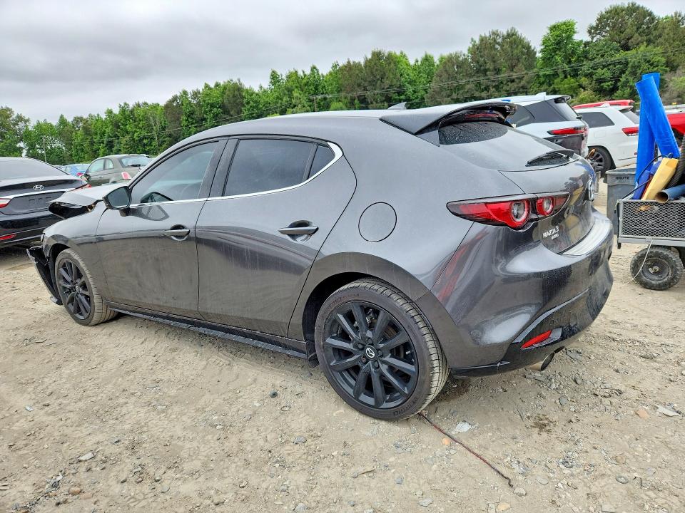 54024536 :رقم المزاد ، JM1BPBNY5R1656684 vin ، 2024 Mazda 3 مزاد بيع