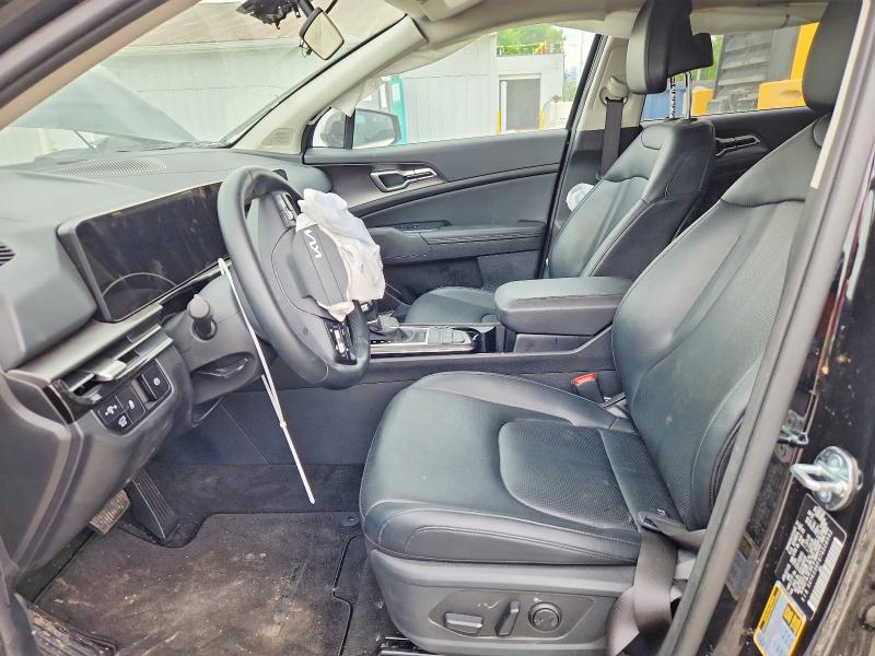 2026 Kia Sportage მანქანა იყიდება აუქციონზე, vin: 5XYK33DF8TG328992, აუქციონის ნომერი: 53700696