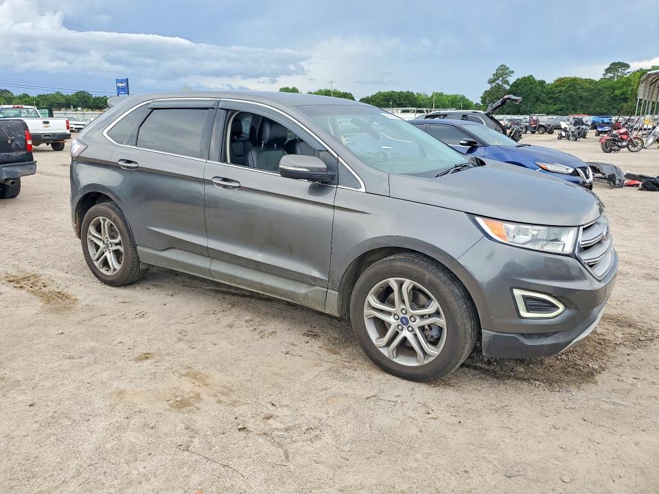 55005636 :رقم المزاد ، 2FMPK3K85GBB21737 vin ، 2016 Ford Edge مزاد بيع
