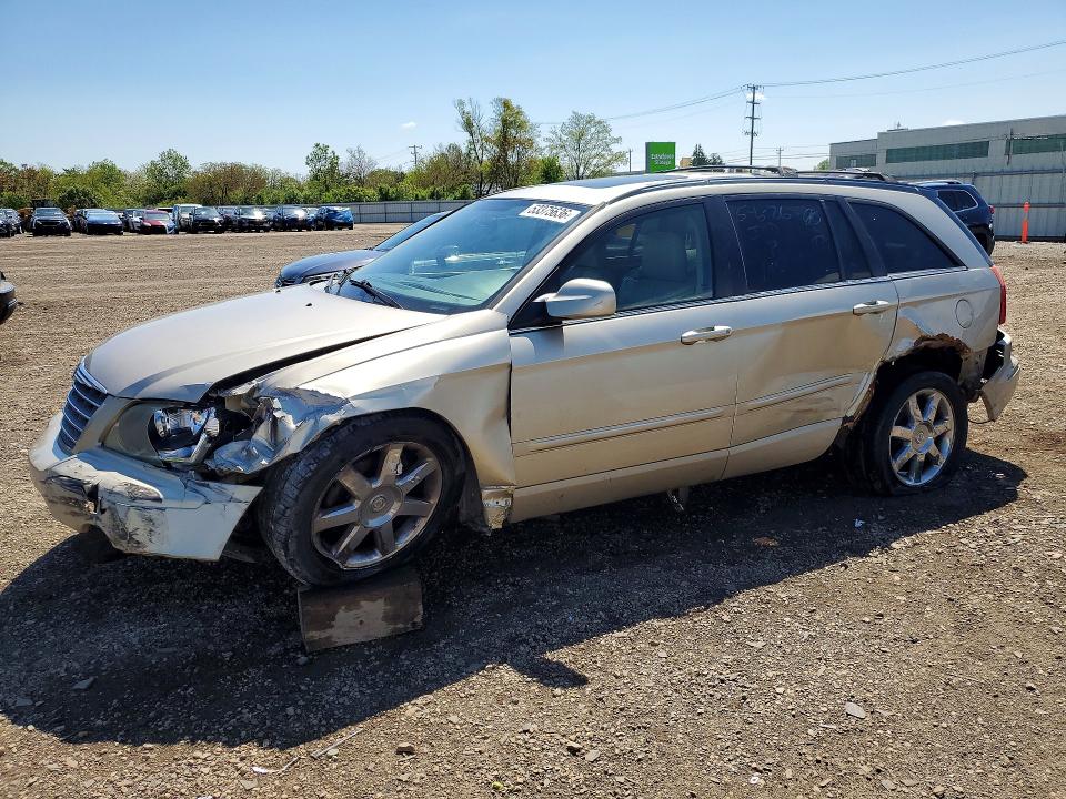 Auction sale of the 2005 Chrysler Pacifica, vin: 2C8GF78465R272562, lot number: 53375636
