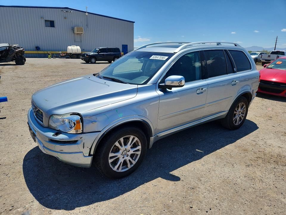 Продаж на аукціоні авто 2014 Volvo Xc90, vin: YV4952CY2E1680987, номер лоту: 53647556