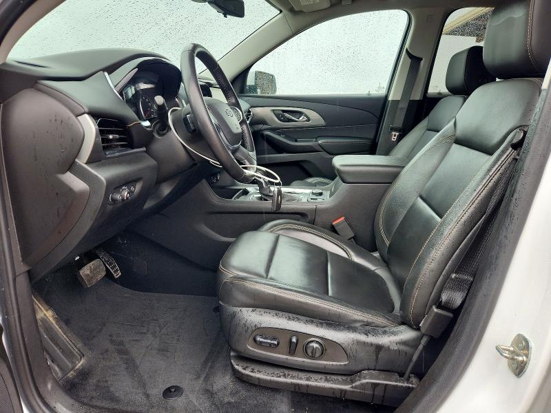 Aukcja sprzedaży 2021 Chevrolet Traverse, vin: 1GNERJKW2MJ255582, numer aukcji: 54142786