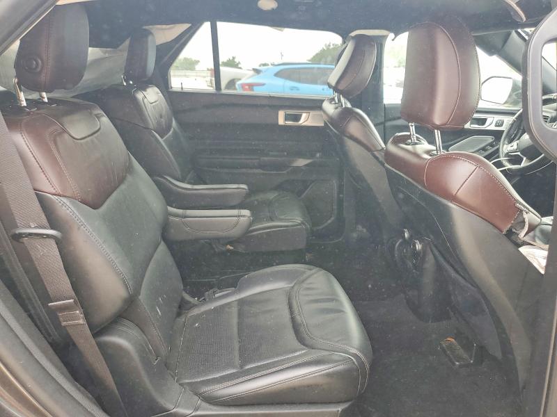 Продаж на аукціоні авто 2020 Ford Explorer, vin: 1FM5K8HC4LGB63478, номер лоту: 52934026