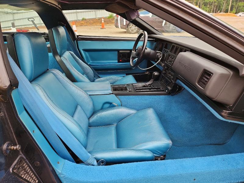 Продаж на аукціоні авто 1988 Chevrolet Corvette, vin: 1G1YY2183J5108900, номер лоту: 54505026