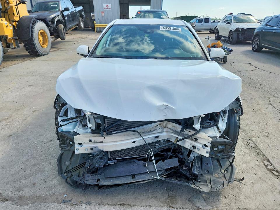 53551006 :رقم المزاد ، 4T1G11AK6PU781025 vin ، 2023 Toyota Camry مزاد بيع