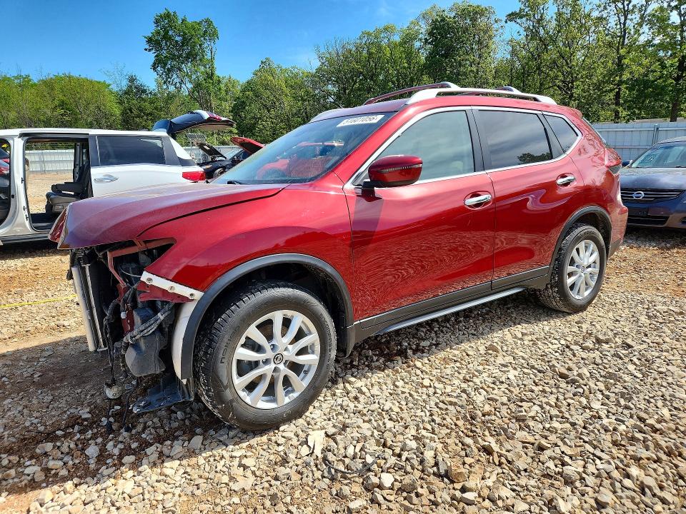Продажа на аукционе авто 2020 Nissan Rogue, vin: 5N1AT2MV2LC721142, номер лота: 51601056