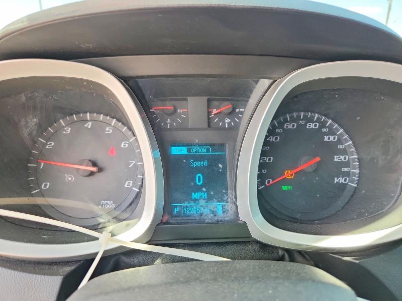 Aukcja sprzedaży 2015 Chevrolet Equinox, vin: 2GNALDEK6F6383379, numer aukcji: 54625686