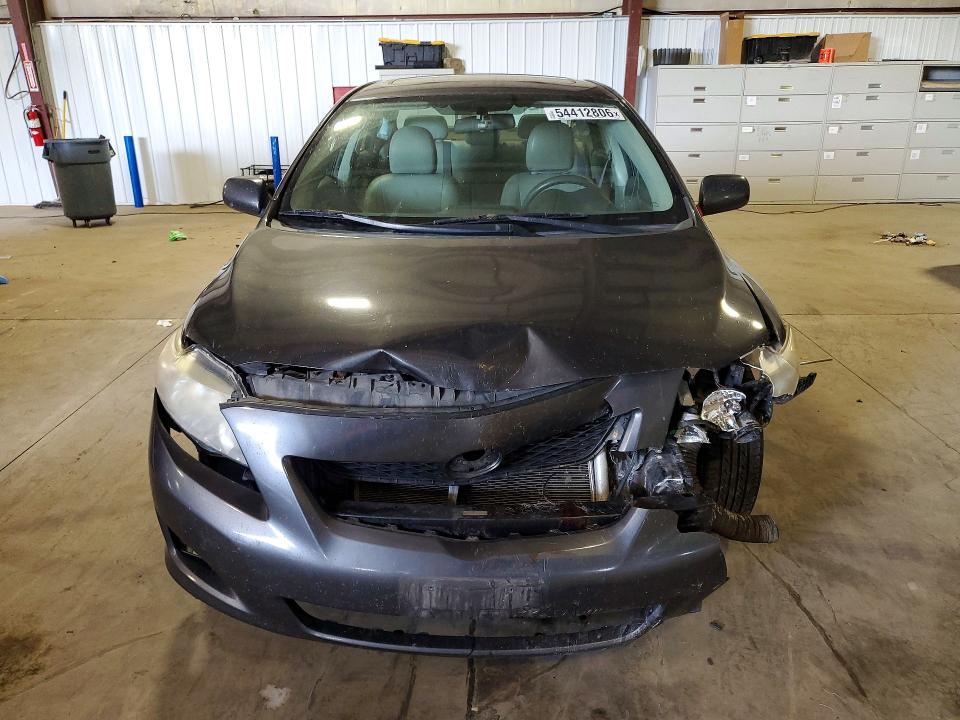 54412806 :رقم المزاد ، 1NXBU4EE5AZ199447 vin ، 2010 Toyota Corolla مزاد بيع