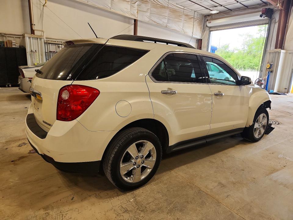 Aukcja sprzedaży 2015 Chevrolet Equinox, vin: 1GNALBEK8FZ126958, numer aukcji: 54677106
