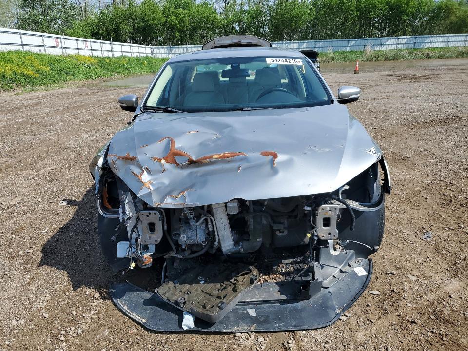 Aukcja sprzedaży 2013 Volkswagen Passat, vin: 1VWCN7A31DC125350, numer aukcji: 54244216