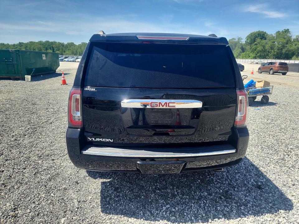 Aukcja sprzedaży 2019 Gmc Yukon Denali Xl, vin: 1GKS2CKJ4KR322637, numer aukcji: 51038706