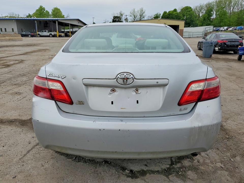 2007 Toyota Camry მანქანა იყიდება აუქციონზე, vin: 4T1BE46K07U141224, აუქციონის ნომერი: 53119886