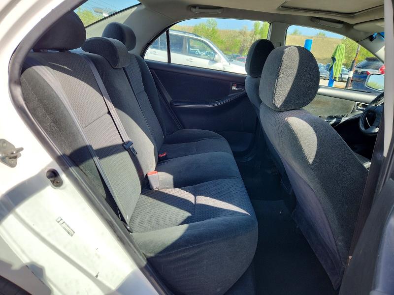 Auction sale of the 2005 Toyota Corolla, vin: 1NXBR32E85Z401560, lot number: 52921586