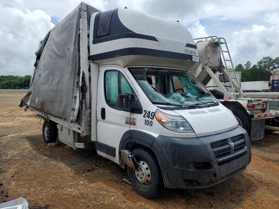Aukcja sprzedaży 2019 Ram Promaster 3500, vin: 3C7WRVGG5KE513998, numer aukcji: 54234886