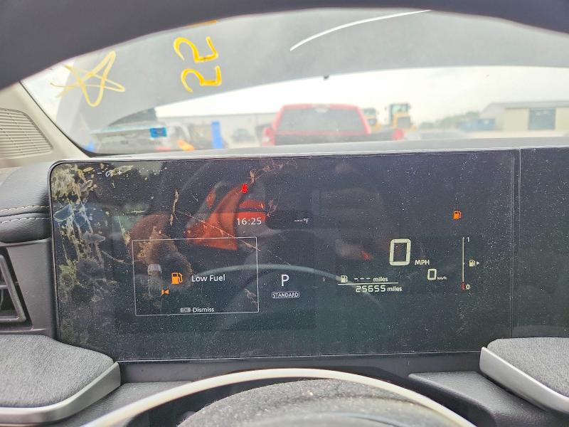 Aukcja sprzedaży 2025 Nissan Kicks, vin: 3N8AP6CA1SL344535, numer aukcji: 55137566