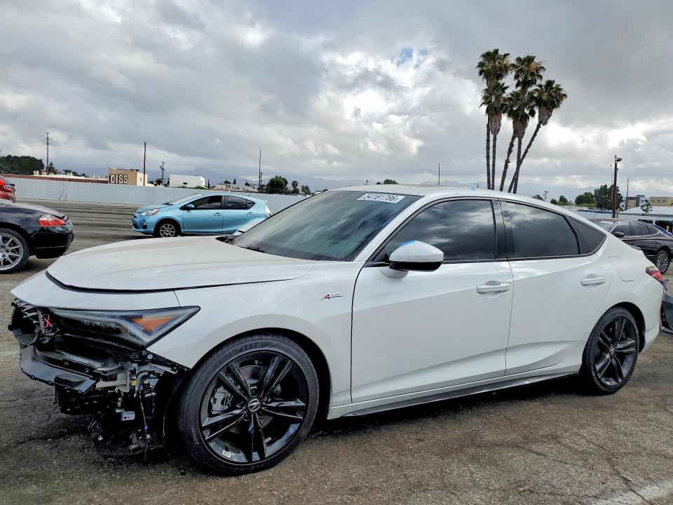 Продажа на аукционе авто 2026 Acura Integra, vin: 19UDE4H36TA011903, номер лота: 54161786