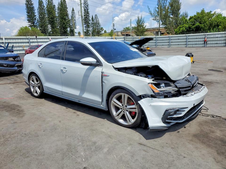 Aukcja sprzedaży 2017 Volkswagen Jetta, vin: 3VW4T7AJ0HM318229, numer aukcji: 52648896