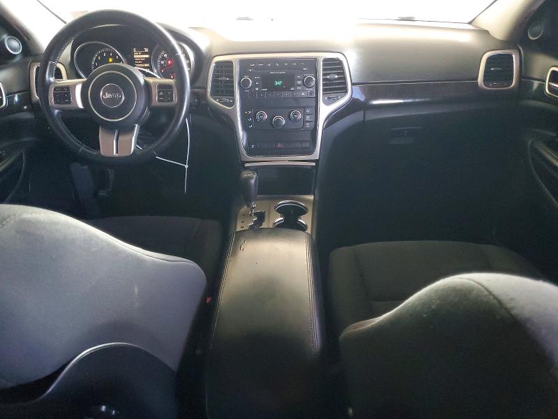 2013 Jeep Grand Cherokee მანქანა იყიდება აუქციონზე, vin: 1C4RJFAG5DC586301, აუქციონის ნომერი: 52859646
