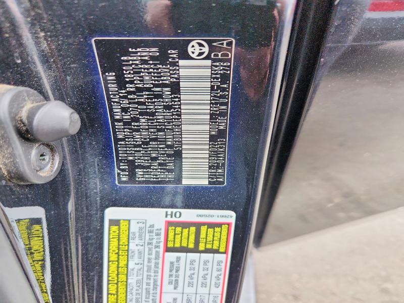 Продажа на аукционе авто 2014 Toyota Corolla, vin: 5YFBURHE0EP154643, номер лота: 52438186