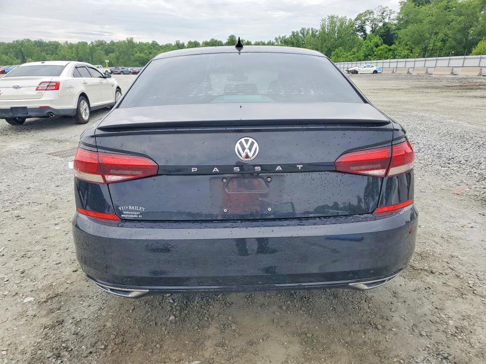 Продажа на аукционе авто 2020 Volkswagen Passat, vin: 1VWMA7A32LC005961, номер лота: 52379696
