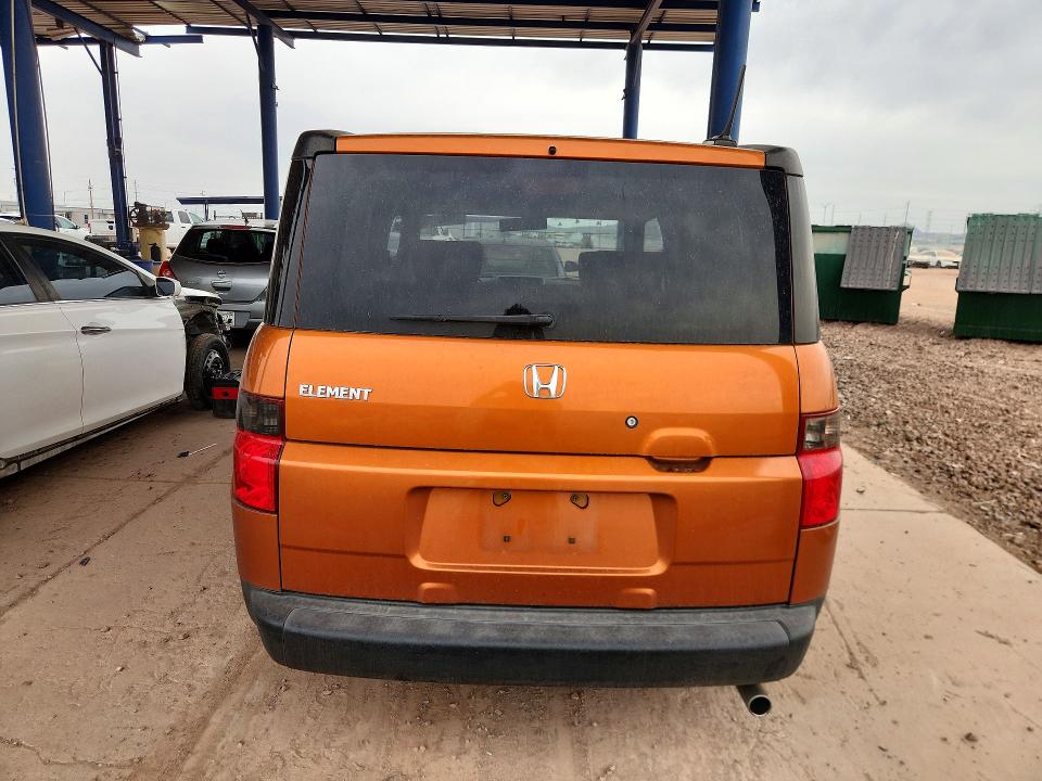 Продаж на аукціоні авто 2006 Honda Element, vin: 5J6YH28706L009923, номер лоту: 51843186