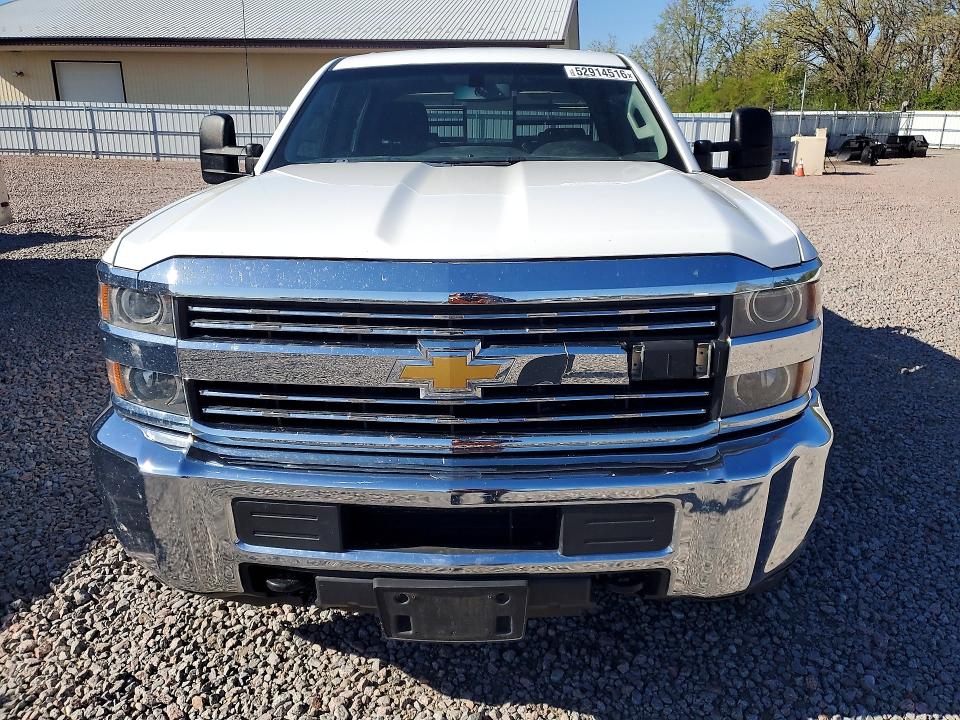 Продаж на аукціоні авто 2015 Chevrolet Silverado, vin: 1GC4KYCG2FF154802, номер лоту: 52914516