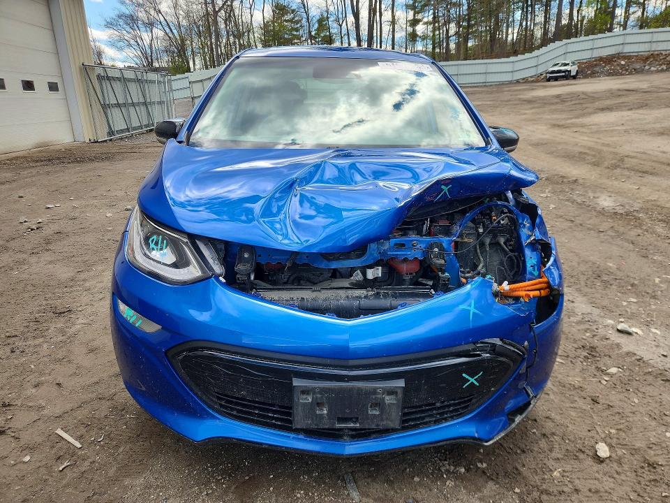 51975436 :رقم المزاد ، 1G1FY6S00M4108287 vin ، 2021 Chevrolet Bolt Ev مزاد بيع